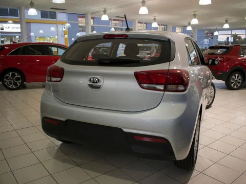 Kia Rio 1.2 DPI Concept Eco-Dynamics