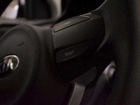 Kia Rio 1.2 DPI Concept Eco-Dynamics