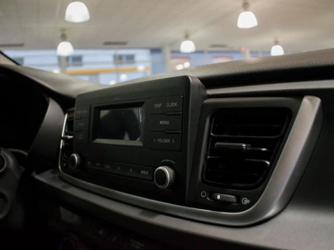 Kia Rio 1.2 DPI Concept Eco-Dynamics