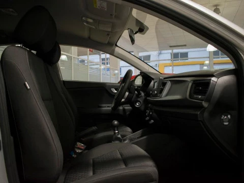 Kia Rio 1.2 DPI Concept Eco-Dynamics