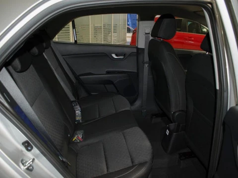 Kia Rio 1.2 DPI Concept Eco-Dynamics