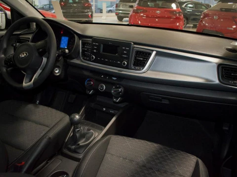 Kia Rio 1.2 DPI Concept Eco-Dynamics