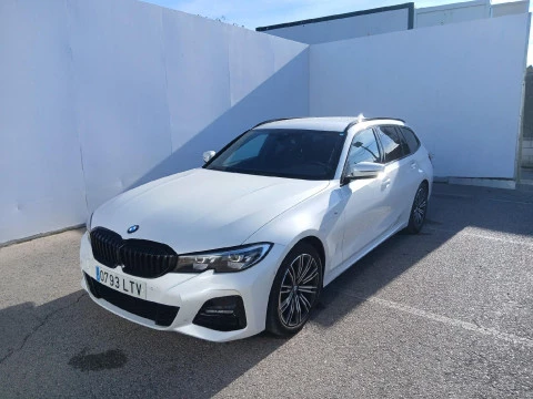 BMW Serie 3 318d Auto.Touring