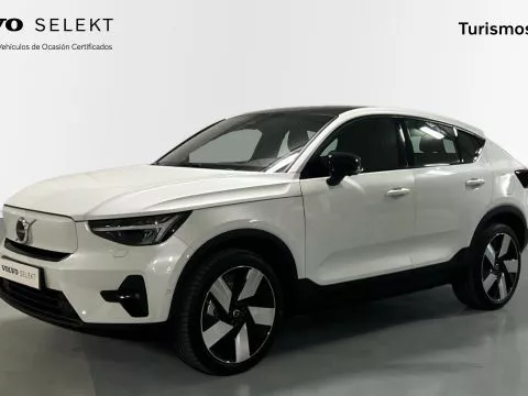 Volvo C40 BEV 82KWH RECHARGE TWIN ULTIMATE AWD 408 5P Volvo C40 BEV 82KWH RECHARGE TWIN ULTIMATE AWD 408 5P