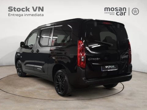 Citroën Berlingo XL Max Diésel 130CV Automático