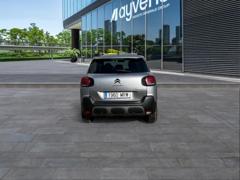 Citroën C3 Aircross BlueHDi 81kW (110CV) Plus