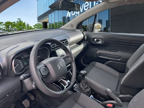 Citroën C3 Aircross BlueHDi 81kW (110CV) Plus