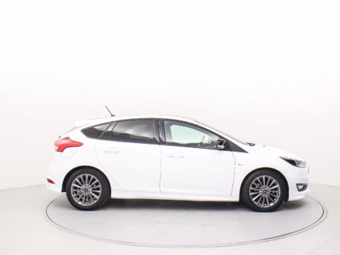 Ford Focus 1.0 ECOBOOST 92KW ST-LINE 125 5P