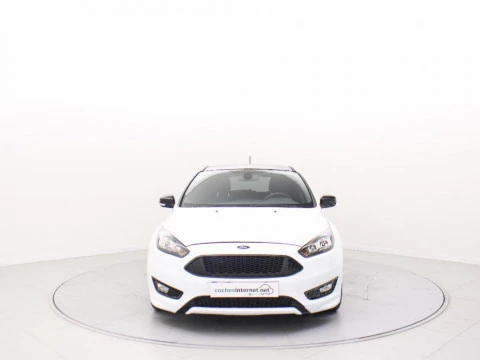 Ford Focus 1.0 ECOBOOST 92KW ST-LINE 125 5P