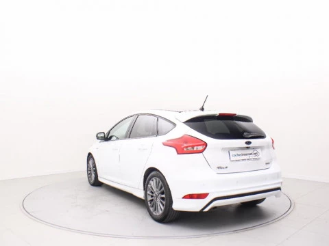 Ford Focus 1.0 ECOBOOST 92KW ST-LINE 125 5P