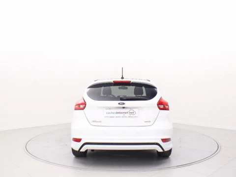 Ford Focus 1.0 ECOBOOST 92KW ST-LINE 125 5P