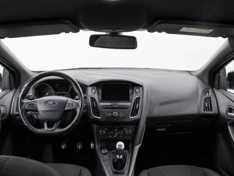Ford Focus 1.0 ECOBOOST 92KW ST-LINE 125 5P