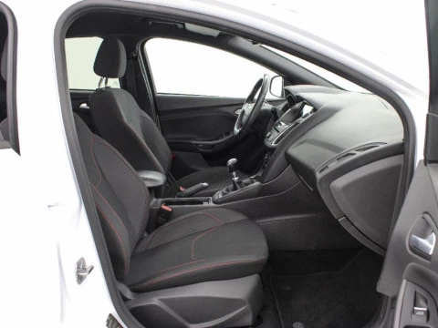 Ford Focus 1.0 ECOBOOST 92KW ST-LINE 125 5P