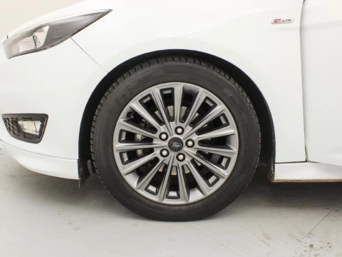 Ford Focus 1.0 ECOBOOST 92KW ST-LINE 125 5P