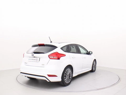 Ford Focus 1.0 ECOBOOST 92KW ST-LINE 125 5P