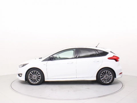 Ford Focus 1.0 ECOBOOST 92KW ST-LINE 125 5P