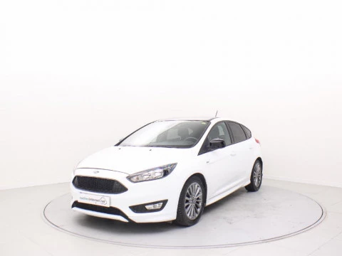 Ford Focus 1.0 ECOBOOST 92KW ST-LINE 125 5P