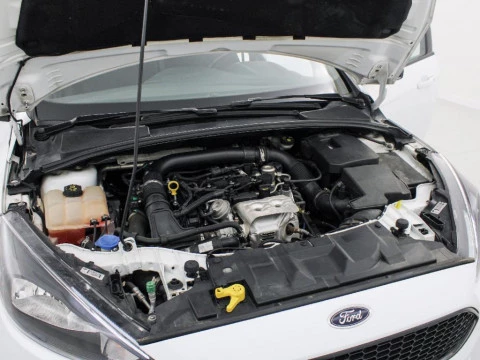 Ford Focus 1.0 ECOBOOST 92KW ST-LINE 125 5P