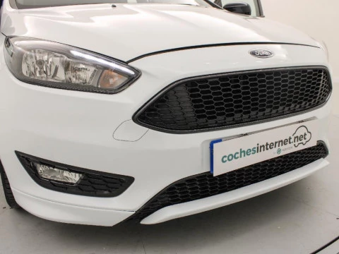 Ford Focus 1.0 ECOBOOST 92KW ST-LINE 125 5P