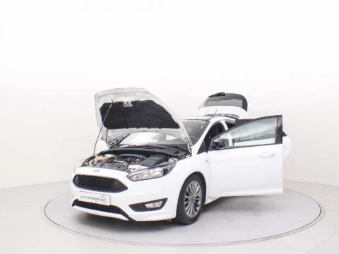 Ford Focus 1.0 ECOBOOST 92KW ST-LINE 125 5P