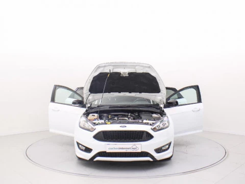 Ford Focus 1.0 ECOBOOST 92KW ST-LINE 125 5P