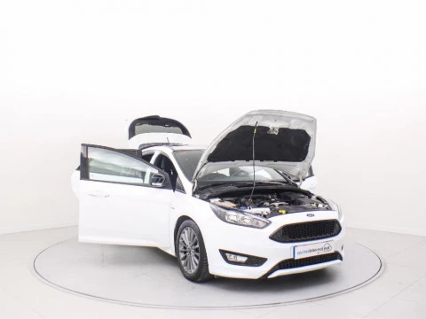 Ford Focus 1.0 ECOBOOST 92KW ST-LINE 125 5P