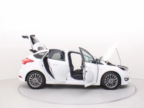 Ford Focus 1.0 ECOBOOST 92KW ST-LINE 125 5P