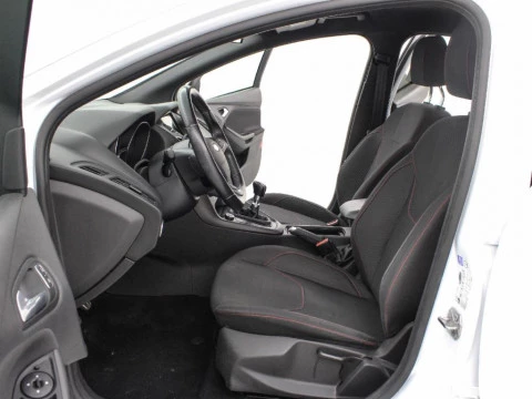 Ford Focus 1.0 ECOBOOST 92KW ST-LINE 125 5P