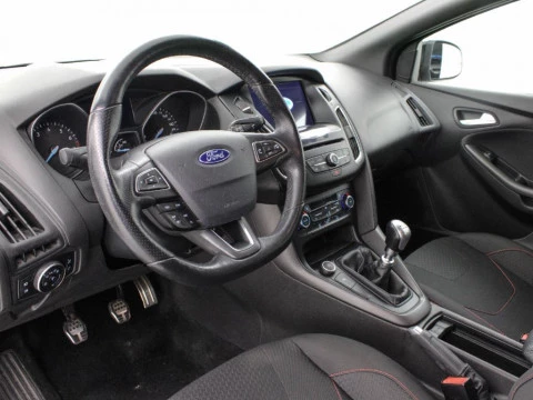 Ford Focus 1.0 ECOBOOST 92KW ST-LINE 125 5P