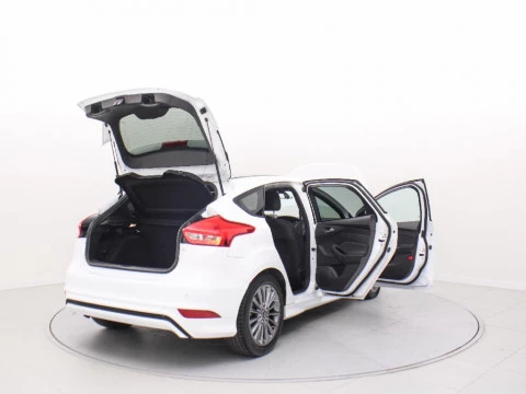Ford Focus 1.0 ECOBOOST 92KW ST-LINE 125 5P