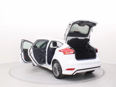 Ford Focus 1.0 ECOBOOST 92KW ST-LINE 125 5P