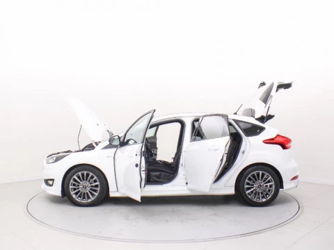 Ford Focus 1.0 ECOBOOST 92KW ST-LINE 125 5P