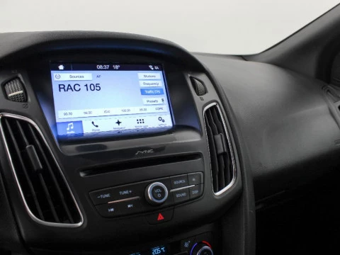 Ford Focus 1.0 ECOBOOST 92KW ST-LINE 125 5P