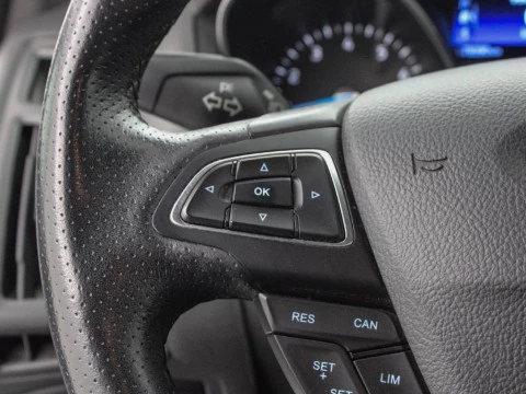 Ford Focus 1.0 ECOBOOST 92KW ST-LINE 125 5P