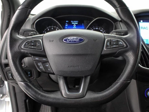 Ford Focus 1.0 ECOBOOST 92KW ST-LINE 125 5P