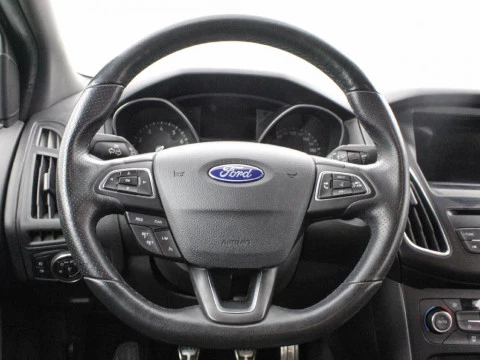 Ford Focus 1.0 ECOBOOST 92KW ST-LINE 125 5P