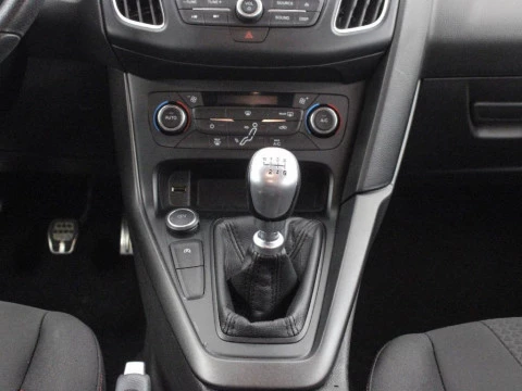 Ford Focus 1.0 ECOBOOST 92KW ST-LINE 125 5P