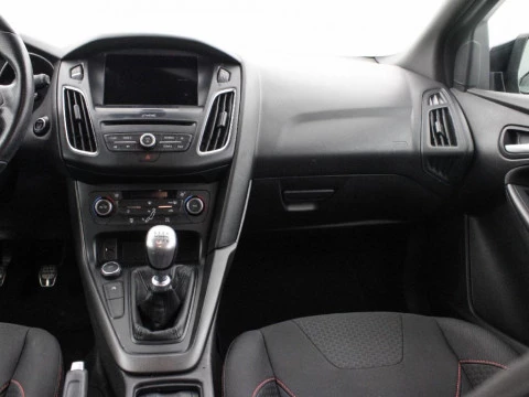 Ford Focus 1.0 ECOBOOST 92KW ST-LINE 125 5P