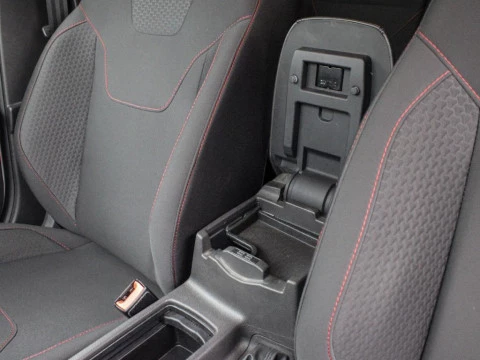 Ford Focus 1.0 ECOBOOST 92KW ST-LINE 125 5P