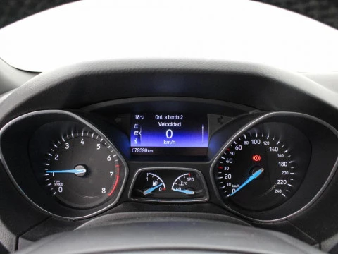 Ford Focus 1.0 ECOBOOST 92KW ST-LINE 125 5P