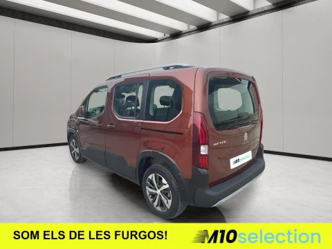 Peugeot Rifter Allure Standard BlueHDi 73kW S&S