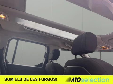 Peugeot Rifter Allure Standard BlueHDi 73kW S&S