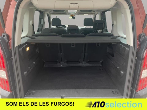 Peugeot Rifter Allure Standard BlueHDi 73kW S&S