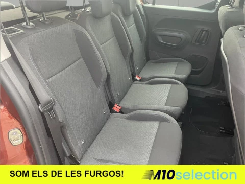 Peugeot Rifter Allure Standard BlueHDi 73kW S&S