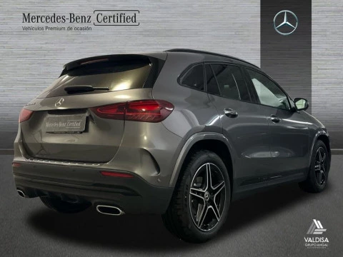 Mercedes-Benz GLA 200 d AMG Line (EURO 6d)