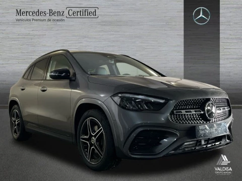 Mercedes-Benz GLA 200 d AMG Line (EURO 6d)