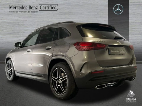 Mercedes-Benz GLA 200 d AMG Line (EURO 6d)