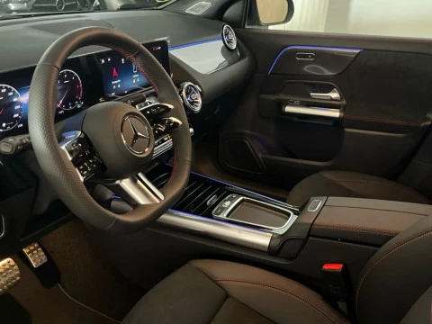 Mercedes-Benz GLA 200 d AMG Line (EURO 6d)