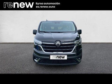 Renault Trafic Authentic En. Blue dCi 110kW(150CV) EDC