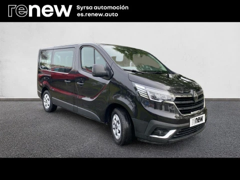 Renault Trafic Authentic En. Blue dCi 110kW(150CV) EDC